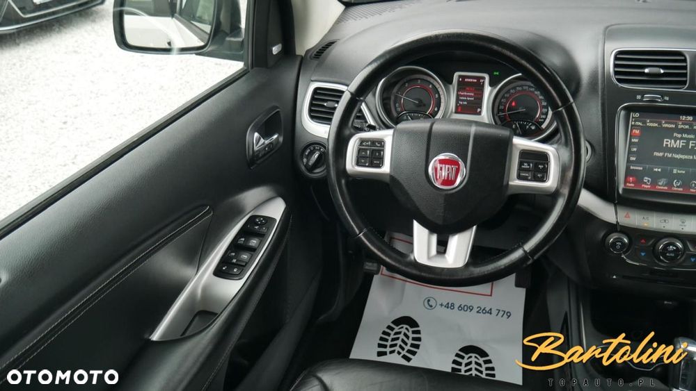 Fiat Freemont - 9