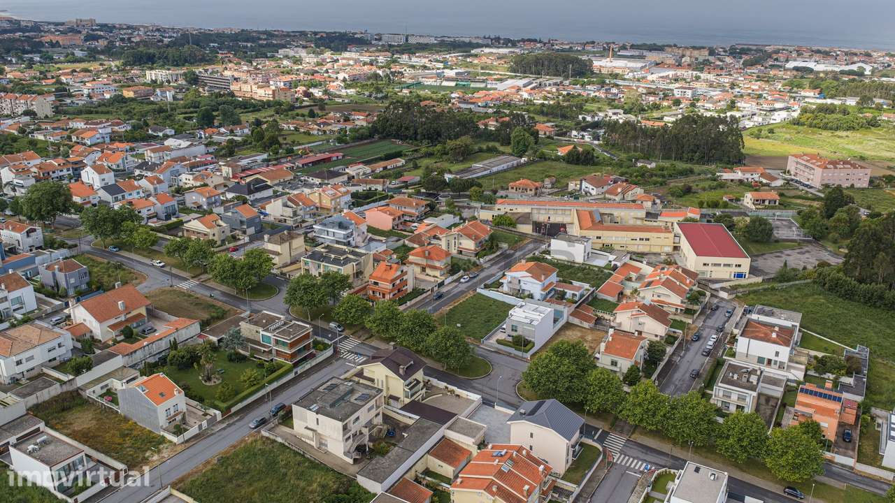 Moradia T3 Premium à venda em Arcozelo | Cinema Privado | 359 m² - Grande imagem: 3/43