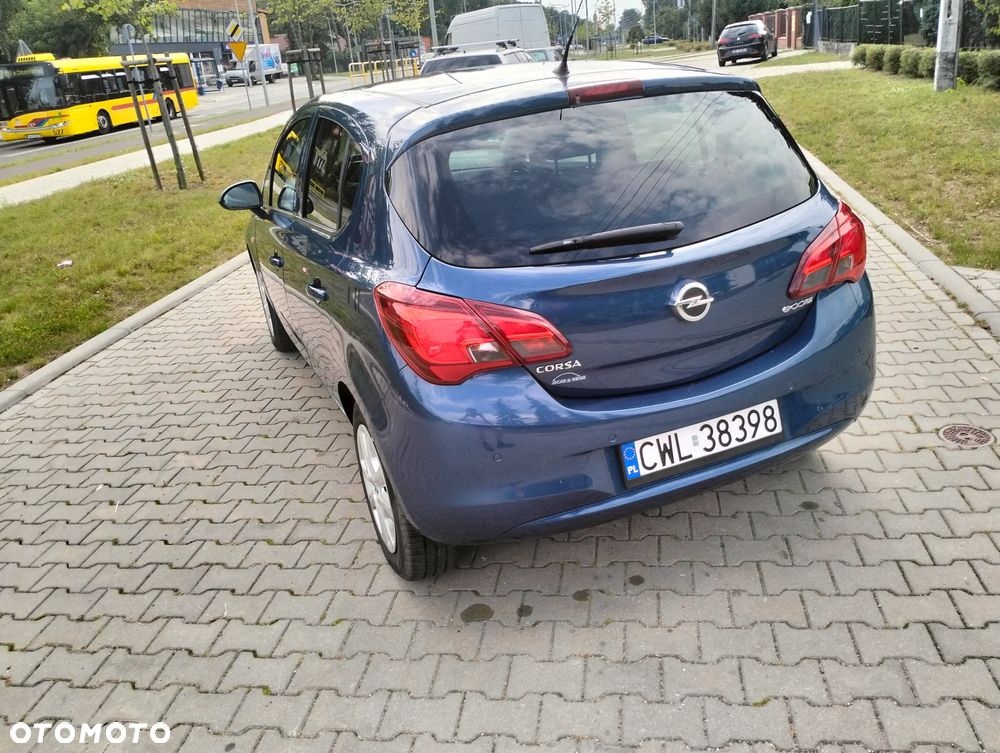 Opel Corsa 1.4 drive - 11