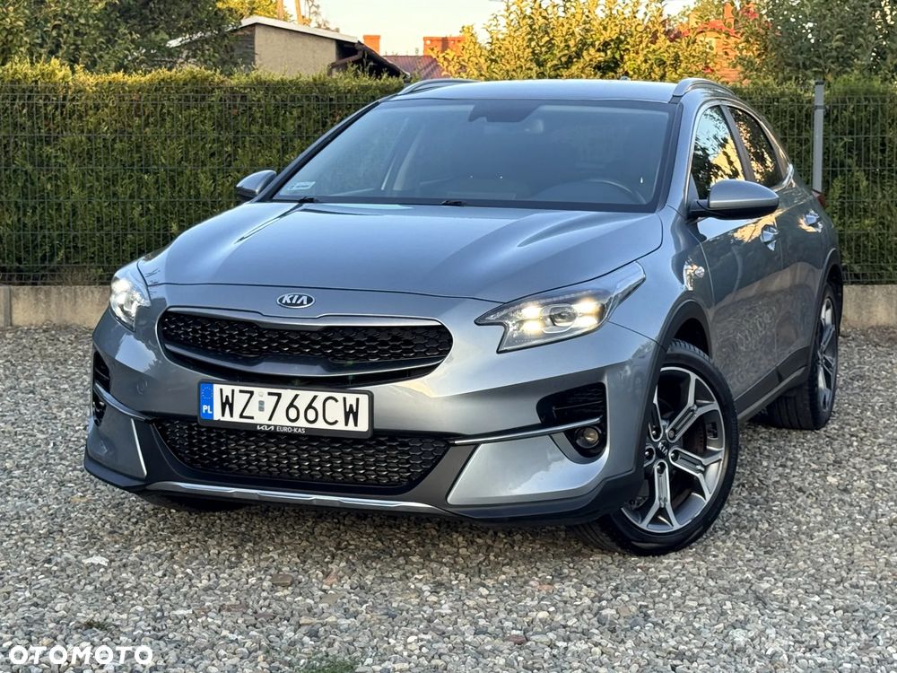 Kia XCeed 1.5 T-GDI L