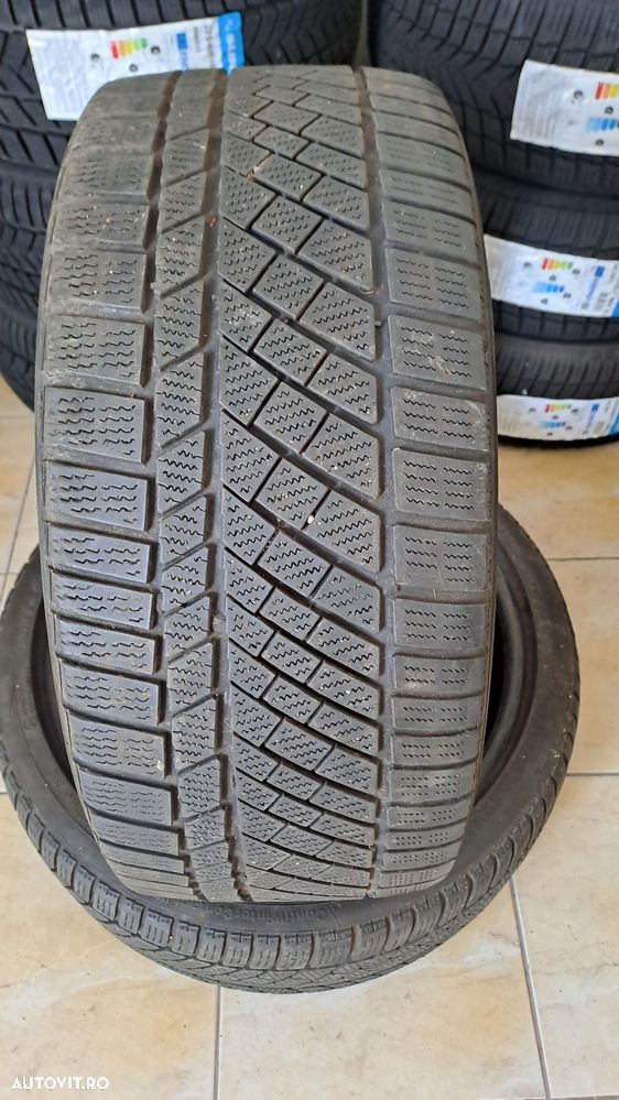 2 Anvelope iarna 245 35 r19 CONTINENTAL - 2