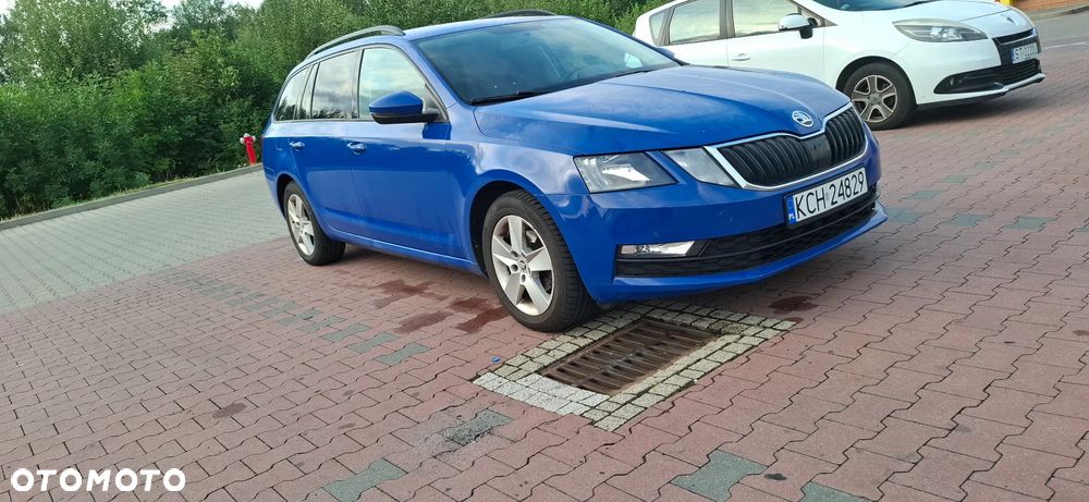 Skoda Octavia 1.6 TDI SCR Active - 8