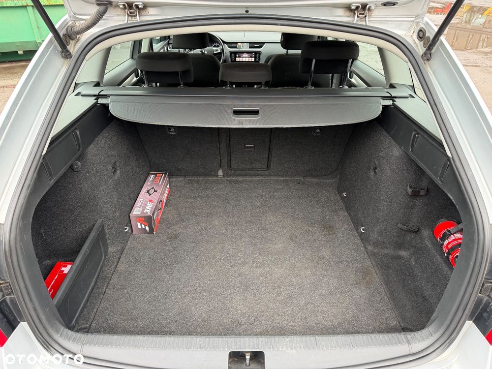 Skoda Octavia 1.6 TDI SCR Ambition - 21