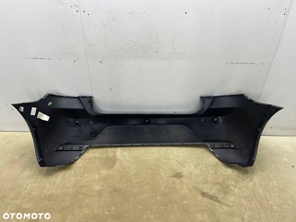 Zderzak tylny Seat Ibiza 5 V 17r.- tył 3XPDC 6F0807421D - 6