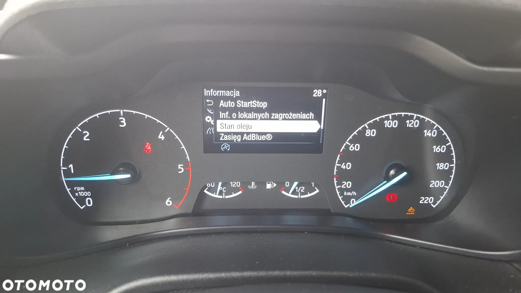 Ford CONNECT - 24