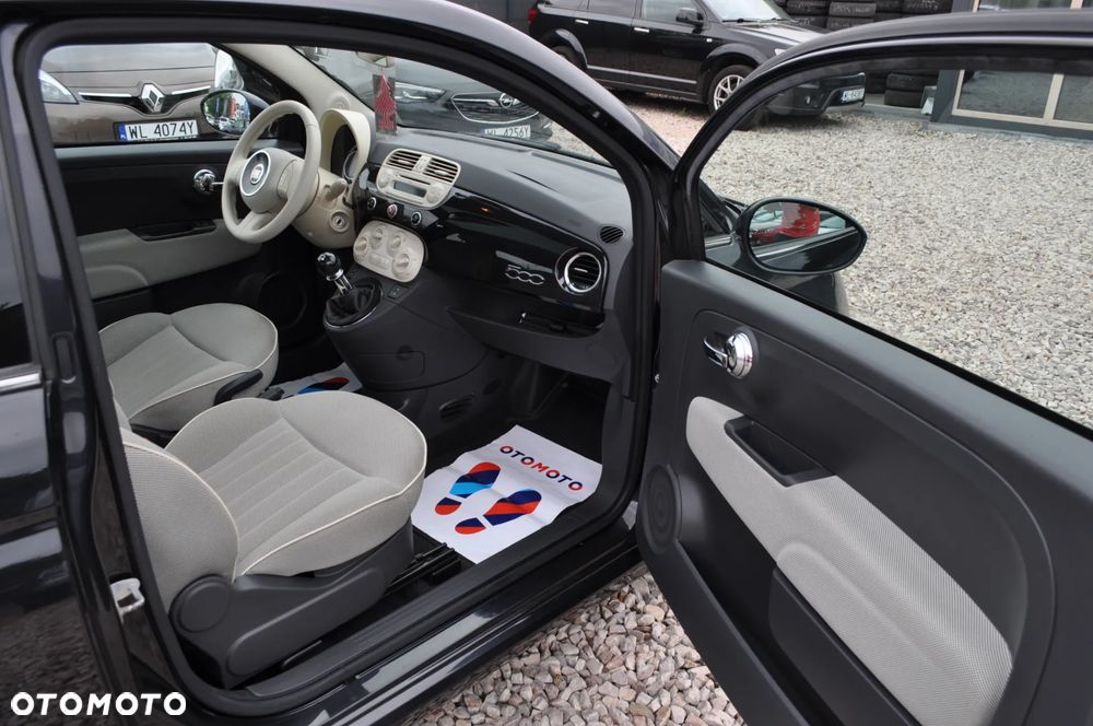 Fiat 500 1.2 Lounge - 15