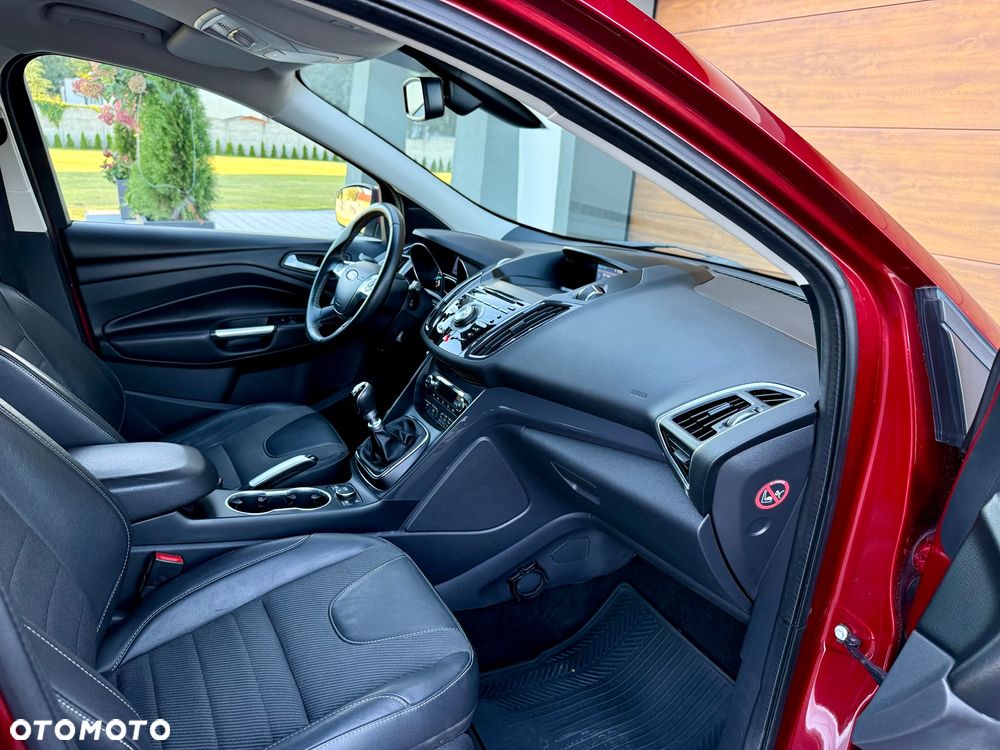 Ford Kuga 1.5 EcoBoost FWD ST-Line Black ASS MMT6 - 20