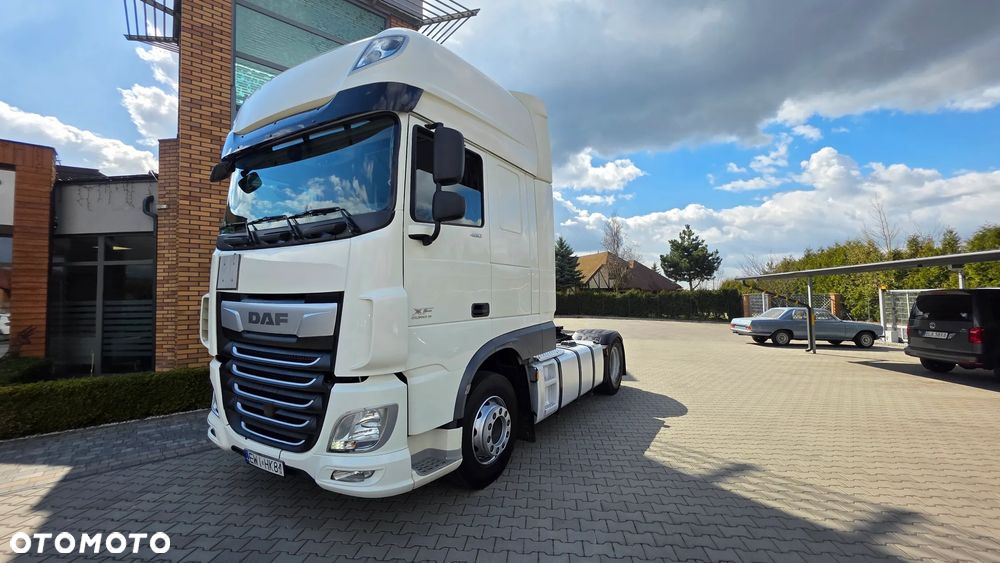 DAF XF106 - 1