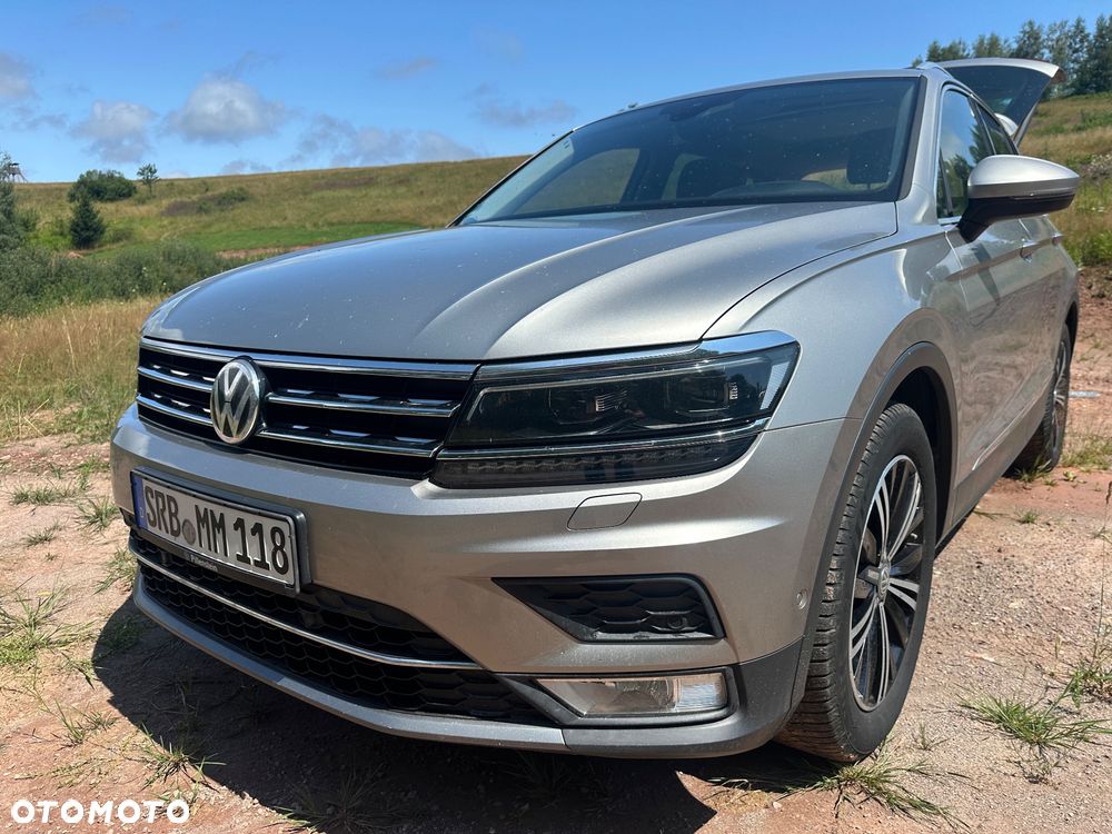 Volkswagen Tiguan 2.0 TDI SCR 4MOTION BlueMotion Technology DSG Exclusive - 6