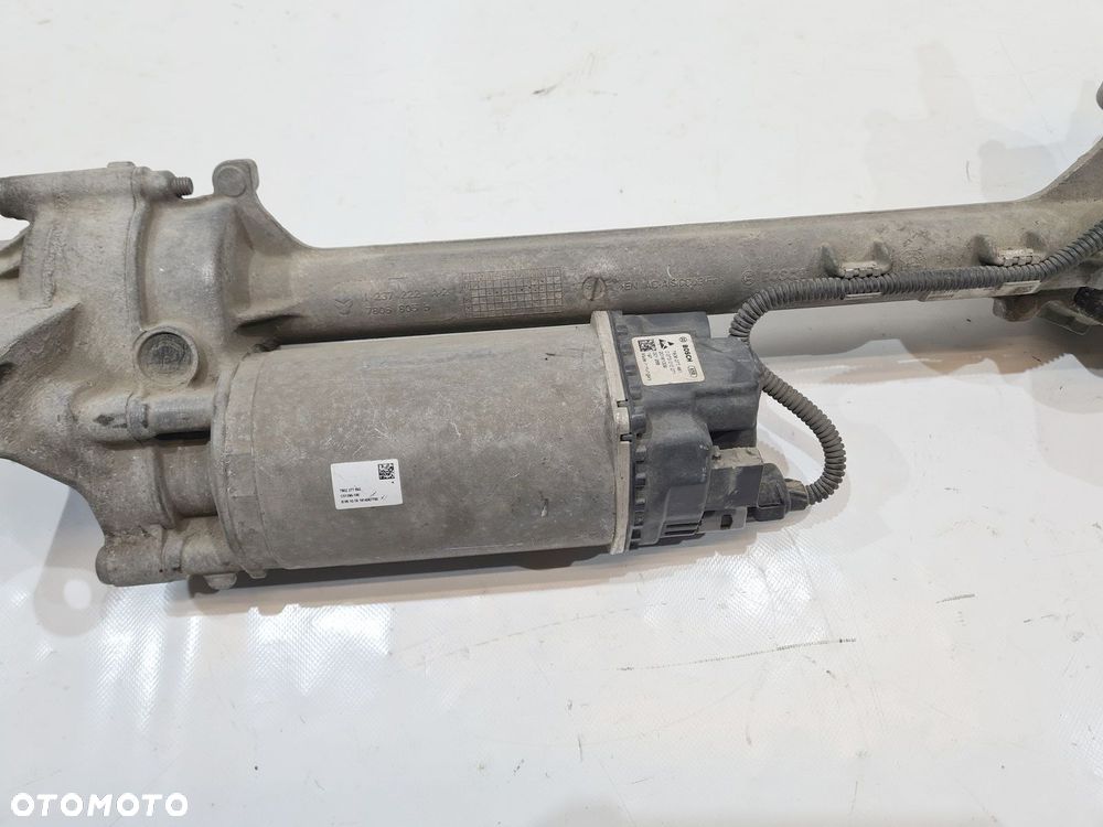 przekładnia maglownica bmw 5 g30 7 g11 x-drive 6893032 - 3