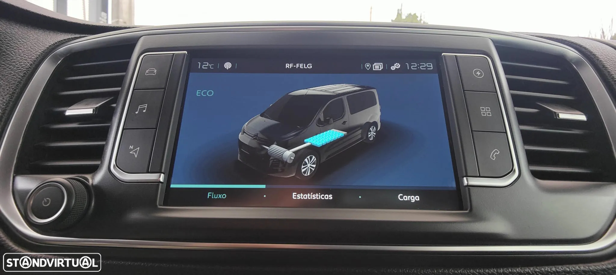 Citroën e-Spacetourer M (75 kWh) Business Lounge - 35