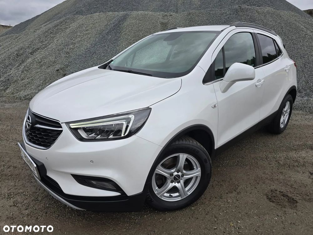 Opel Mokka X 1.4 Start/Stop 4x4 Ultimate - 3