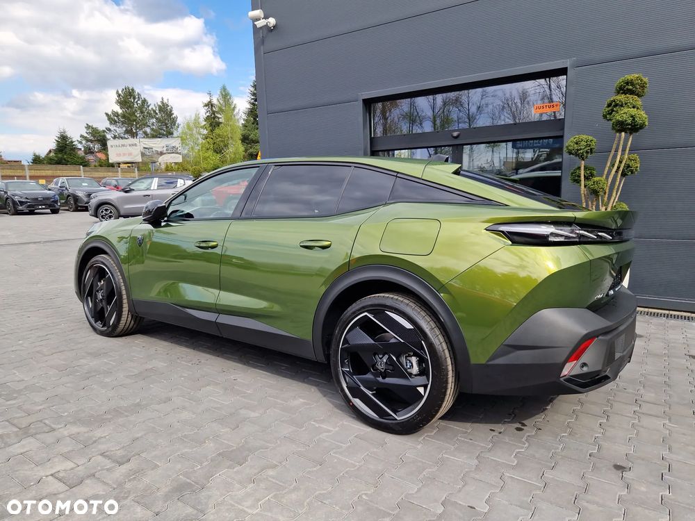 Peugeot 408 1.6 Plug-in Hybrid 240 GT Exclusive e-DCS7 - 6