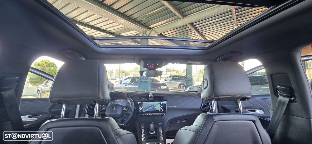 DS DS7 Crossback E-Tense Grand Chic EAT8 - 17