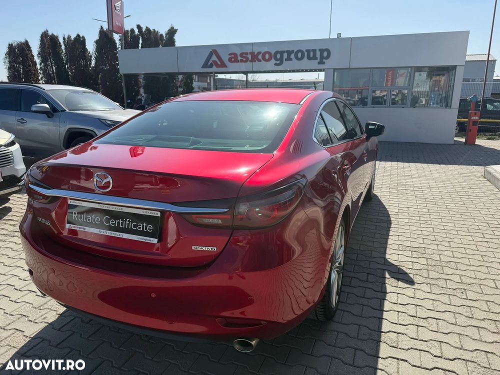 Mazda 6 G165 Revolution - 7