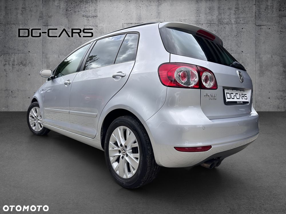Volkswagen Golf Plus 1.4 TSI Life - 3