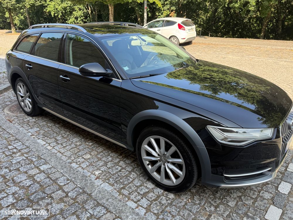 Audi A6 Allroad 3.0 TDi quattro Excl. S tronic - 19