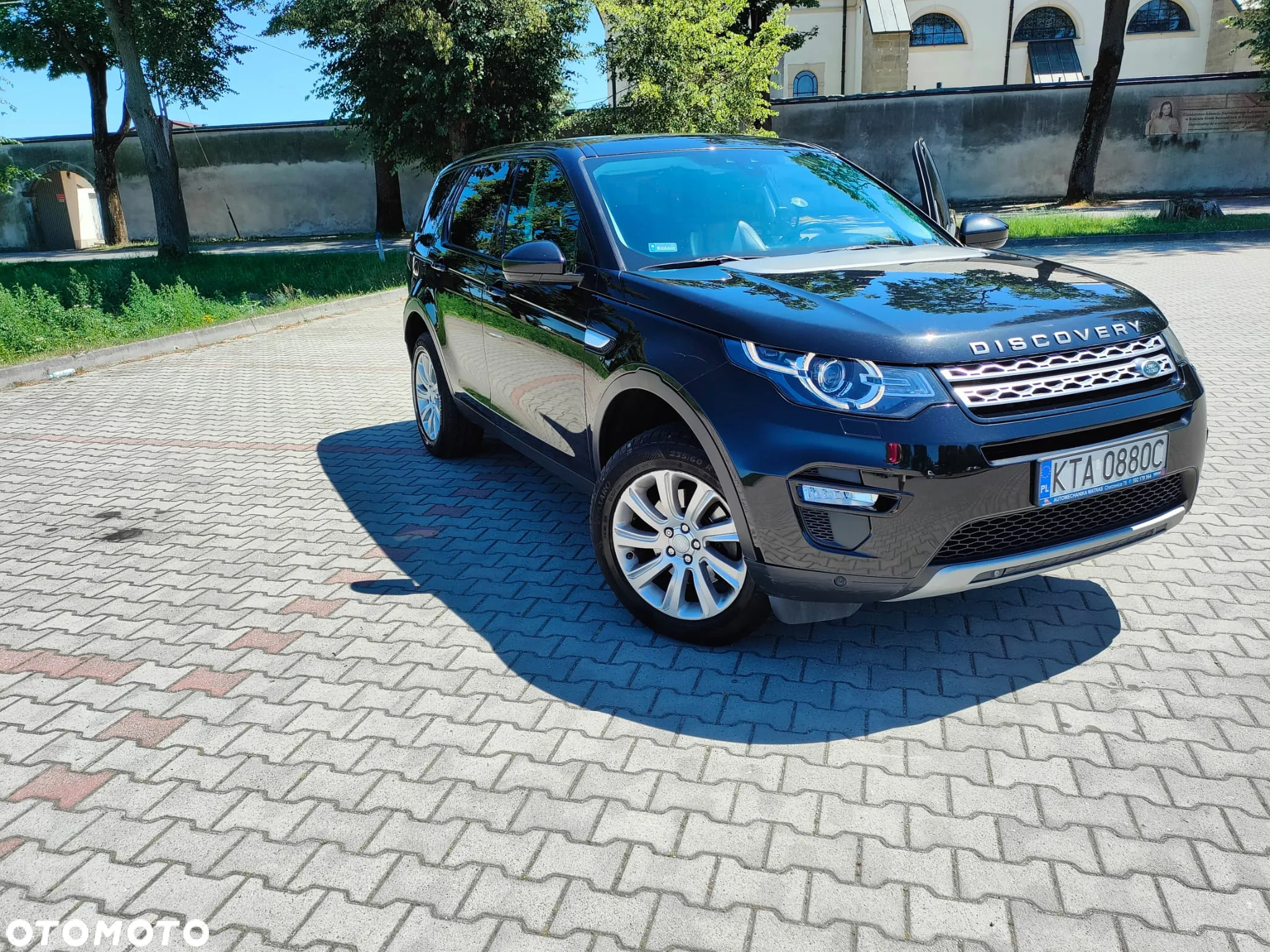 Land Rover Discovery Sport 2.0 TD4 HSE - 4