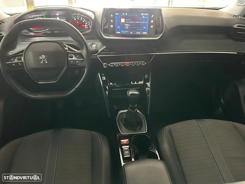 Peugeot 2008 1.5 BlueHDi Allure - 9