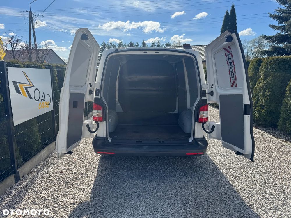 Volkswagen VW Transporter T5 LIFT**2.0 TDI Common Rail**Klimatyzacja**Sprowadzony - 9