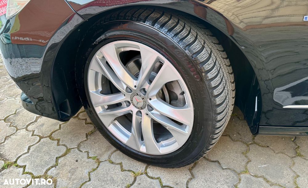 Mercedes-Benz E 250 CDI 7G-TRONIC Avantgarde - 23