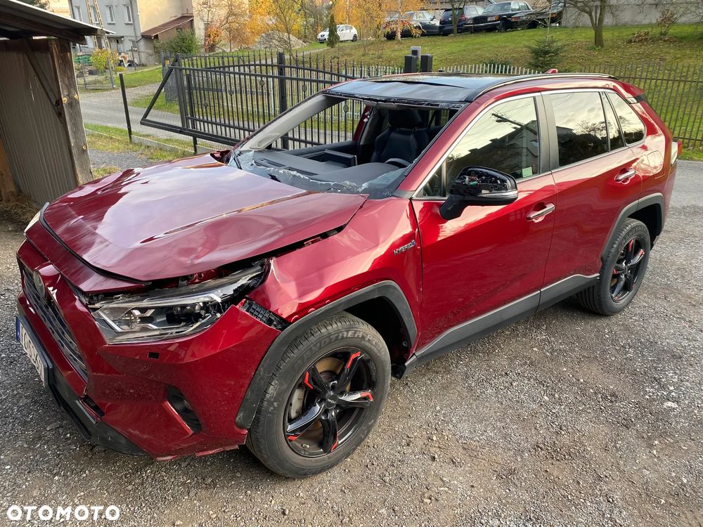 Toyota RAV4 2.5 Hybrid Executive 4x4 - 6