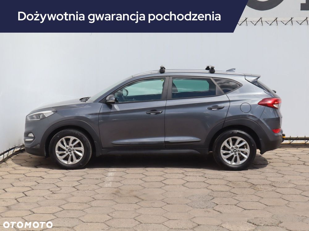 Hyundai Tucson - 4