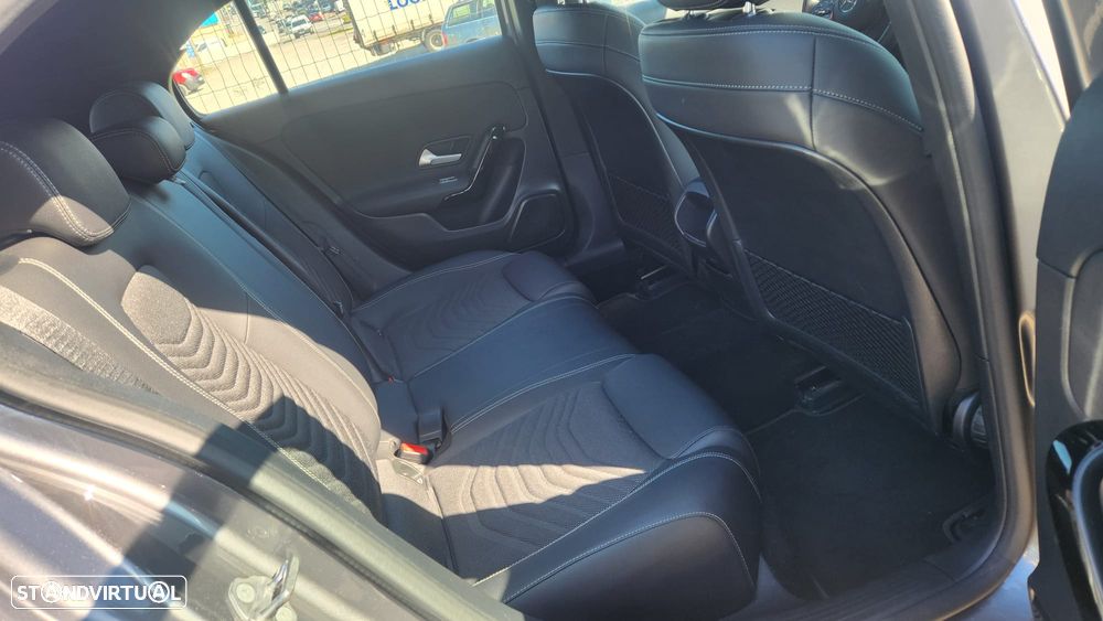 Mercedes-Benz A 180 d 7G-DCT Edition 19 - 11