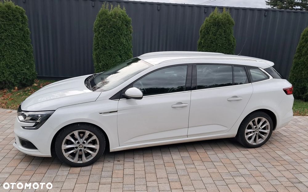 Renault Megane 1.7 Blue dCi Intens EDC - 2