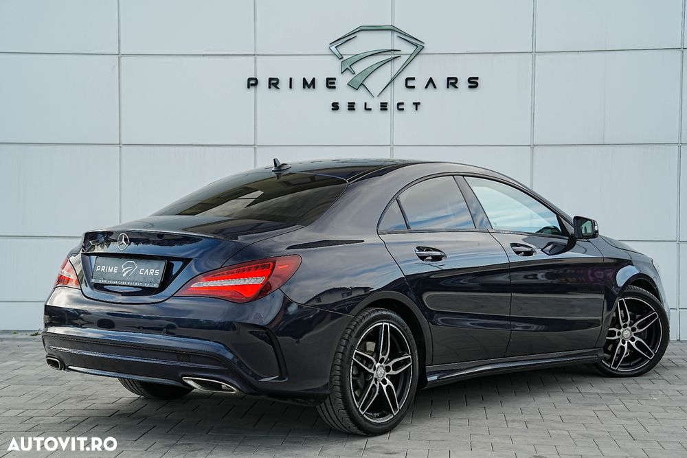 Mercedes-Benz CLA - 10