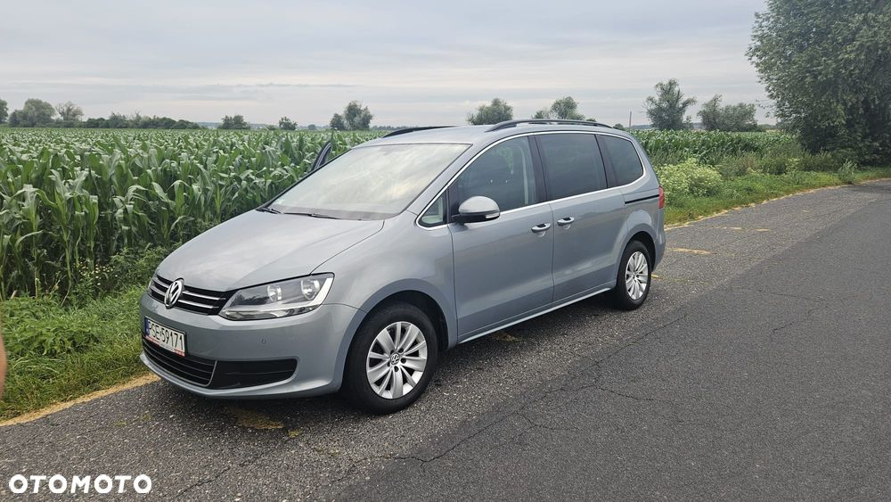 Volkswagen Sharan - 1