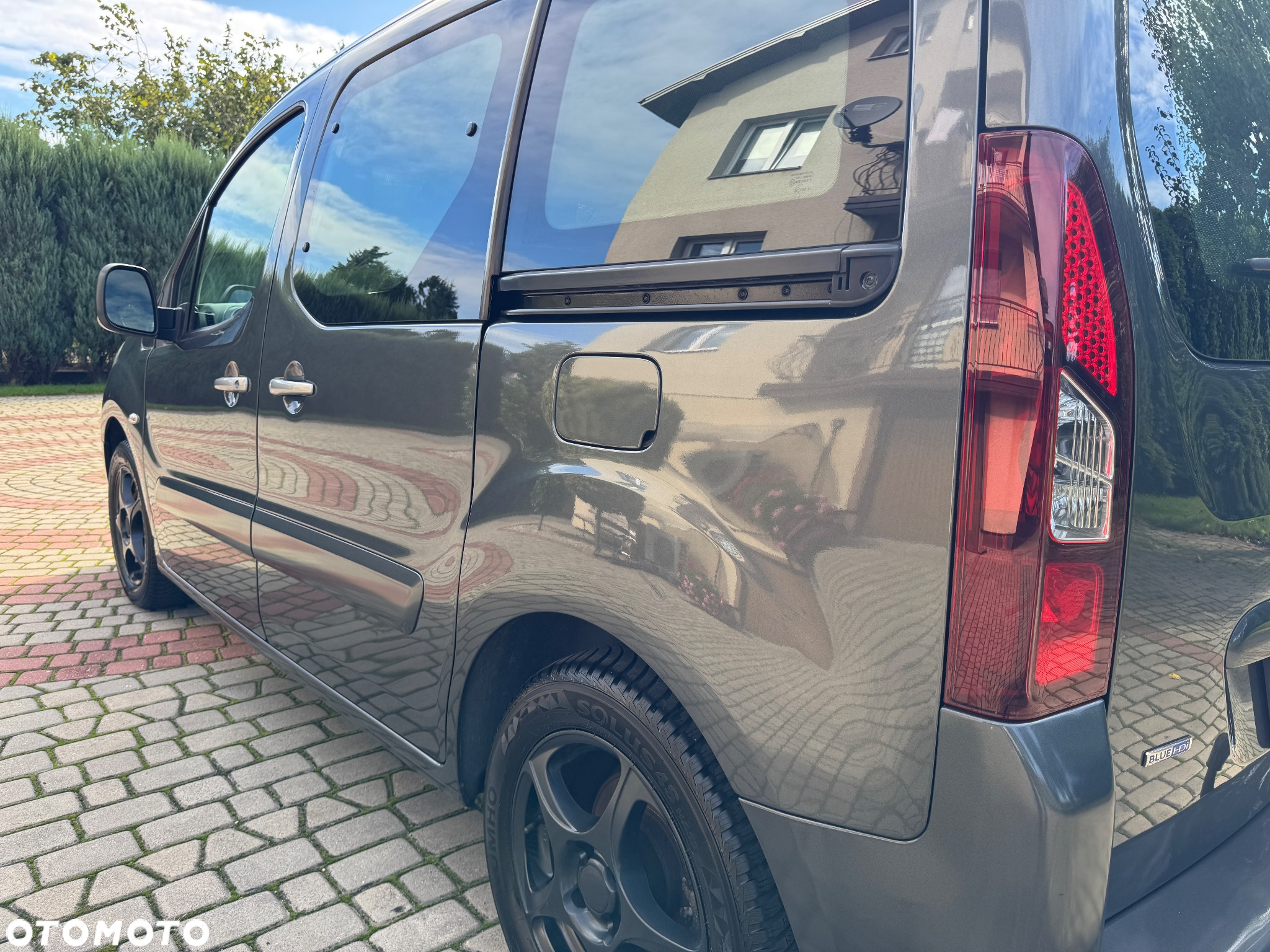 Citroën Berlingo Multispace BlueHDi 100 SELECTION - 23