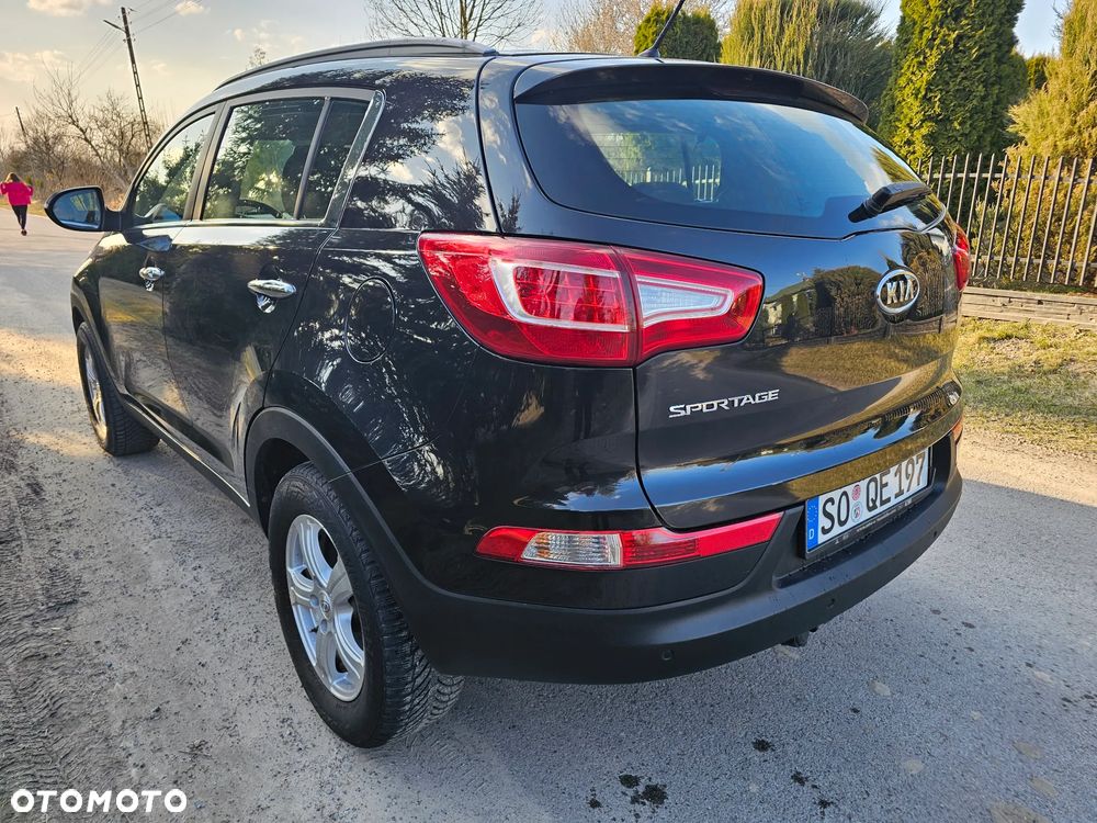 Kia Sportage 2.0 CVVT 2WD Vision - 31