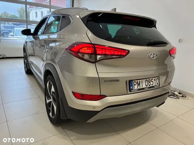 Hyundai Tucson 1.6 T-GDI Style 4WD DCT - 6