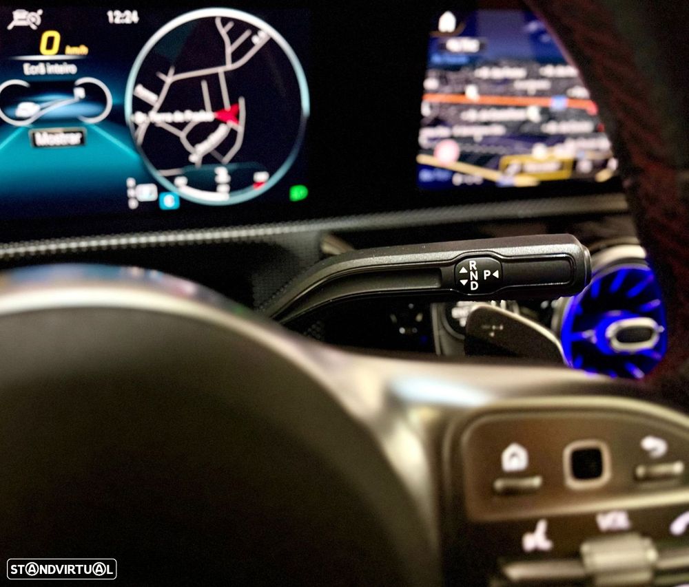 Mercedes-Benz A 250 AMG Line Aut. - 26