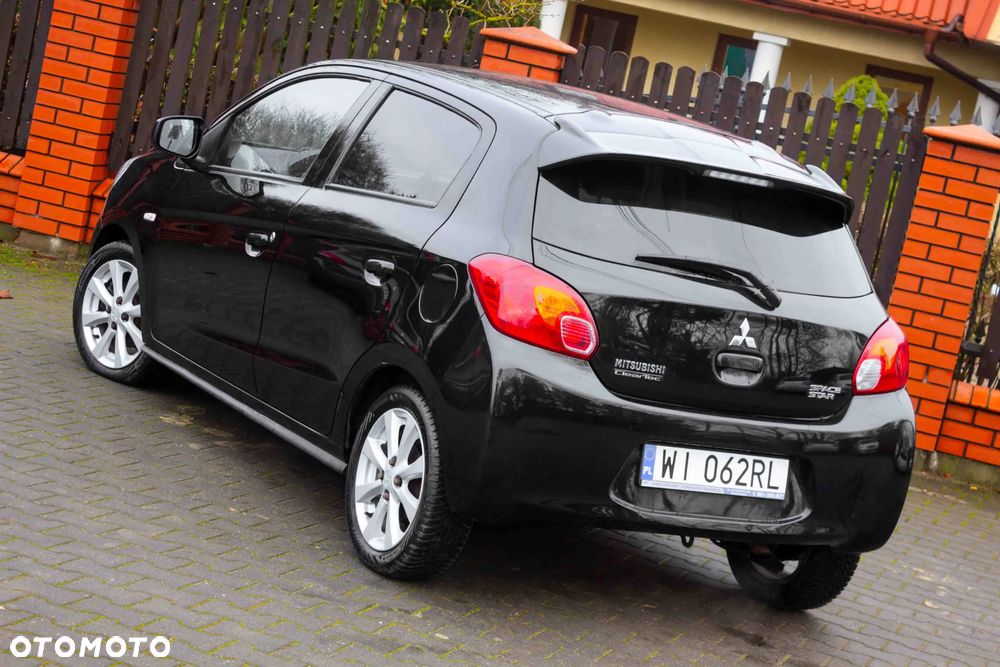 Mitsubishi Space Star 1.2 Top - 7