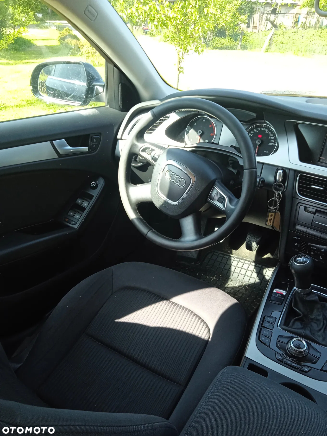 Audi A4 2.0 TDI - 10