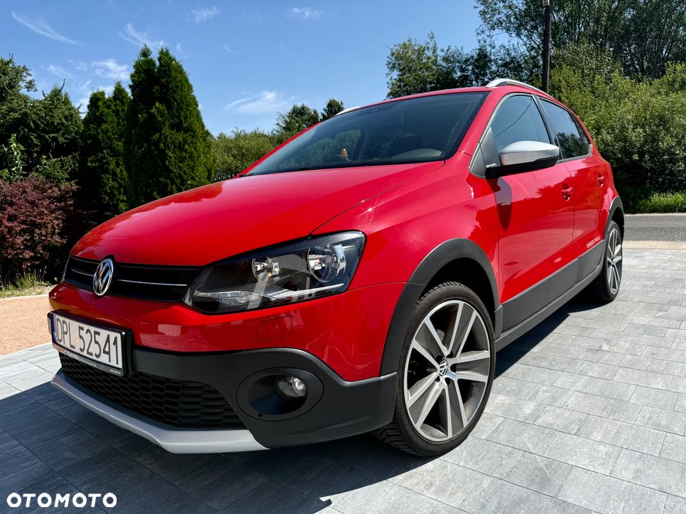 Volkswagen Polo Cross - 3