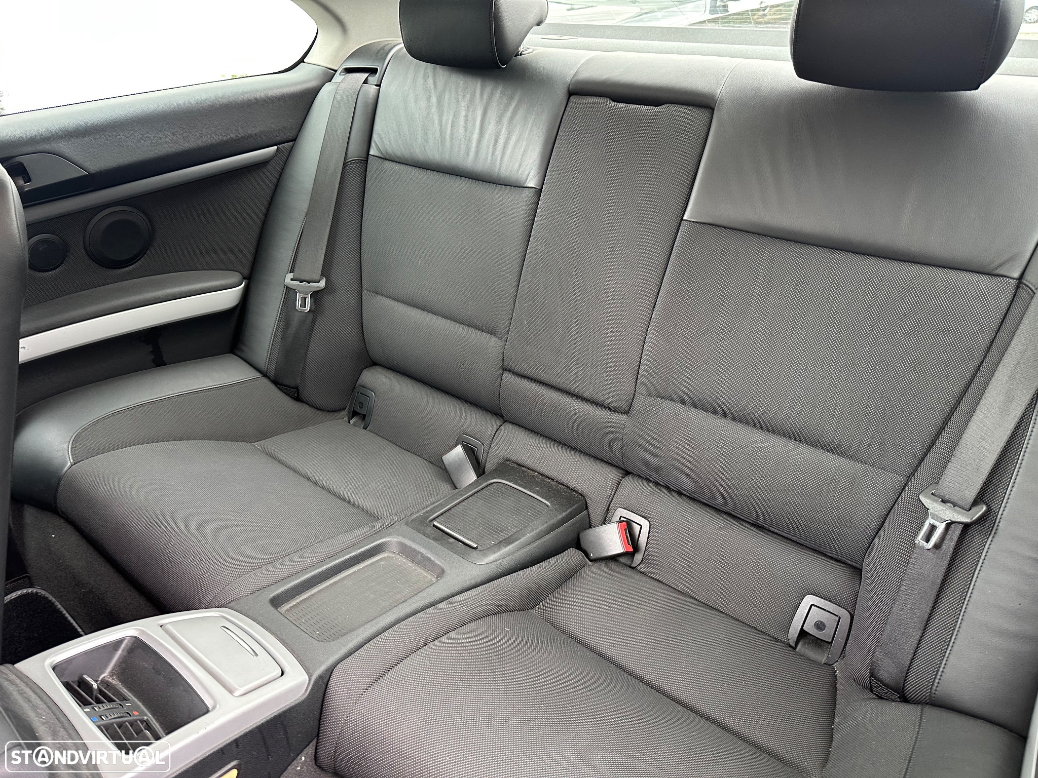 BMW 320 d Coupe Auto - 27