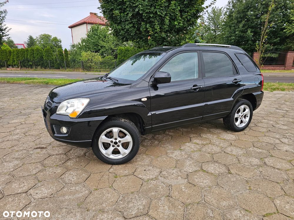 Kia Sportage 2.0 Expedition 2WD - 26