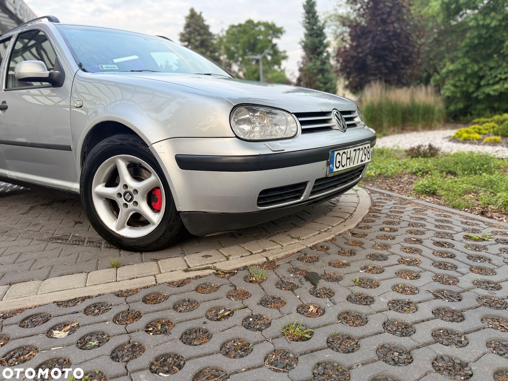 Volkswagen Golf 1.9 TDI - 5