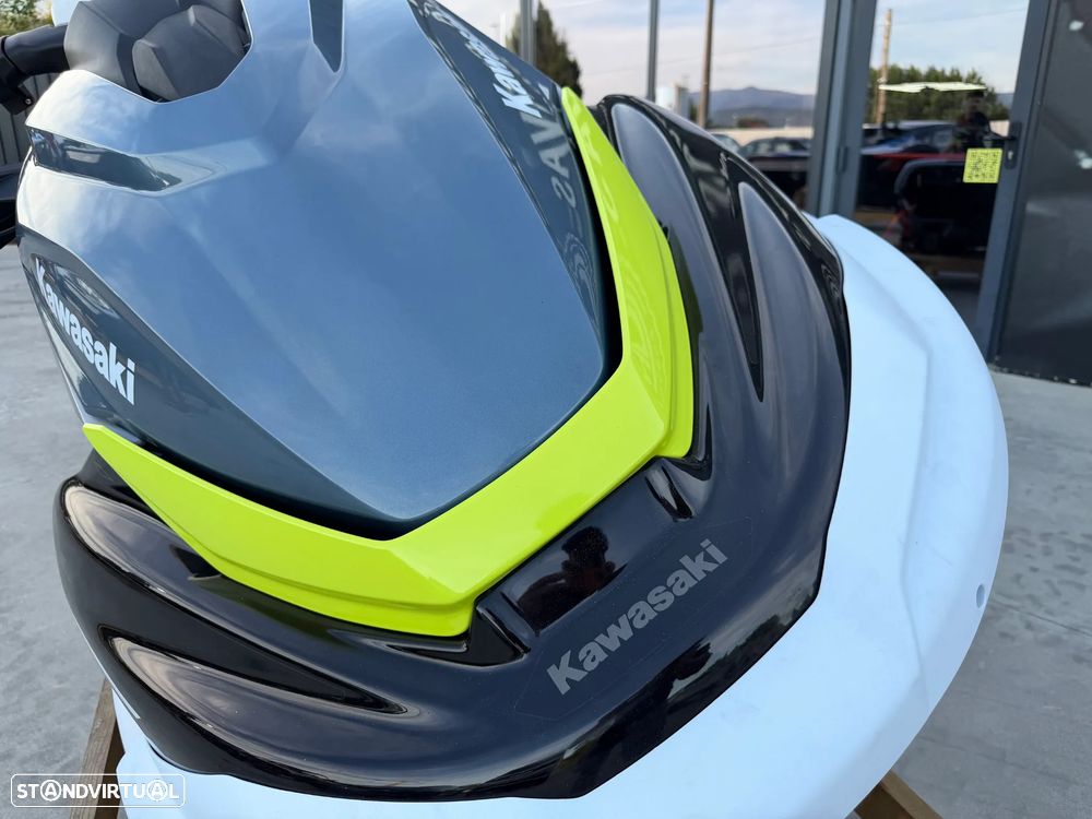 Kawasaki ST 160X 2026 (CAMPANHA EM VIGOR) - 8