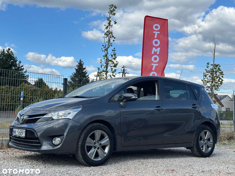 Toyota Verso 1.8 Prestige MS - 5
