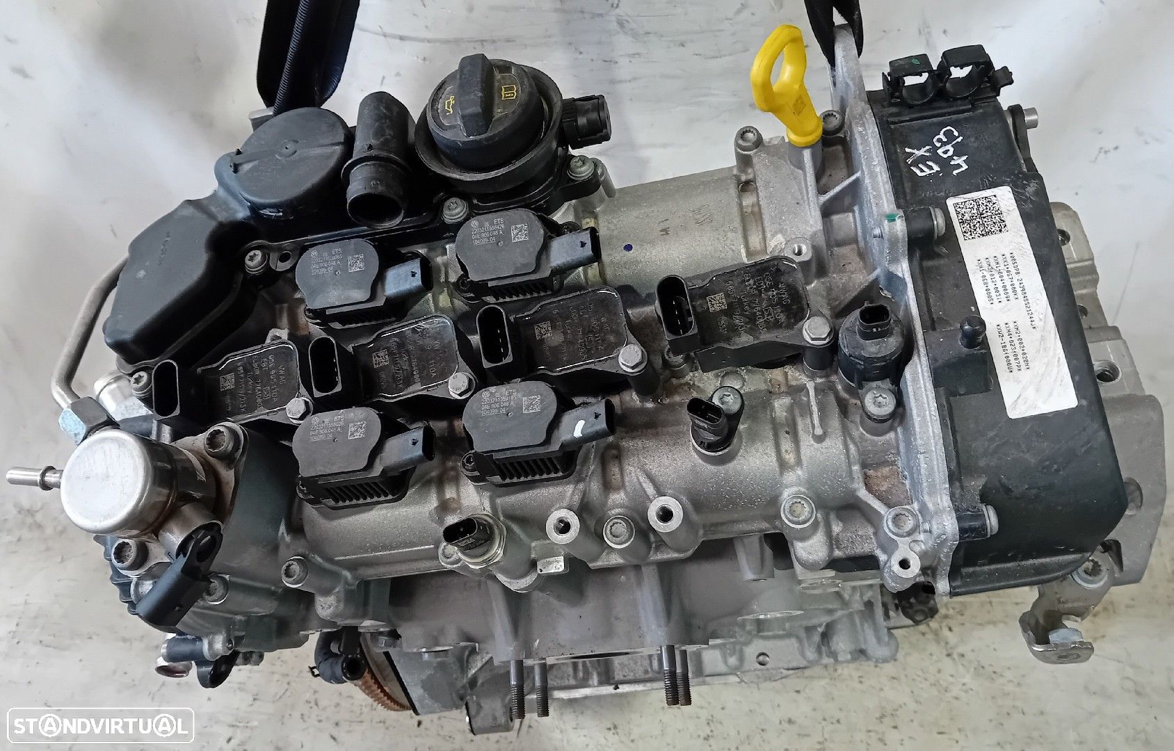 Motor completo SEAT Leon Sportstourer (KL8) - 1