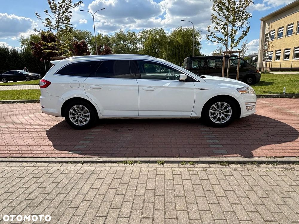 Ford Mondeo 2.2 TDCi Titanium X - 3