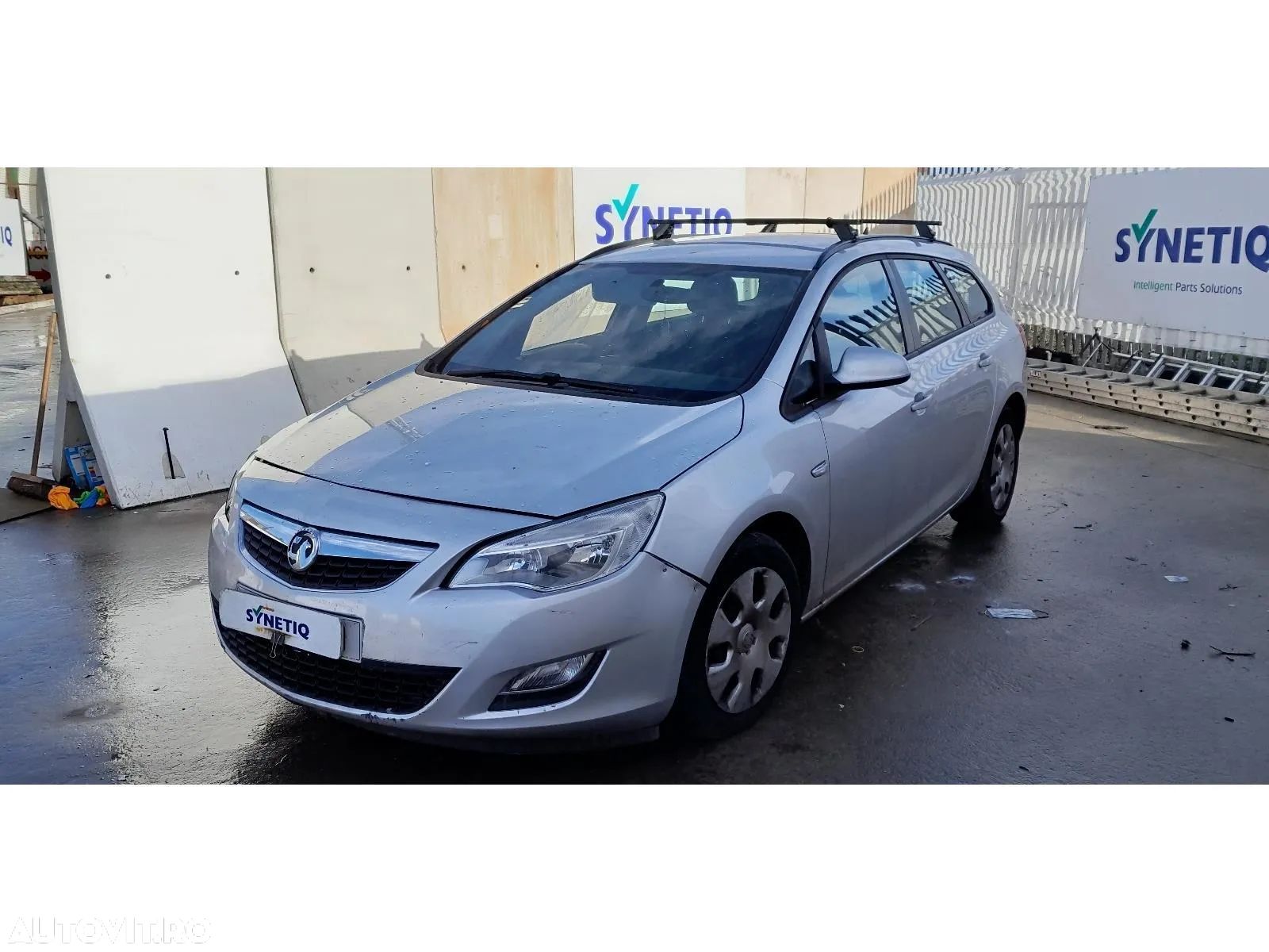 Opel Astra J 1.3 CDTI - 1
