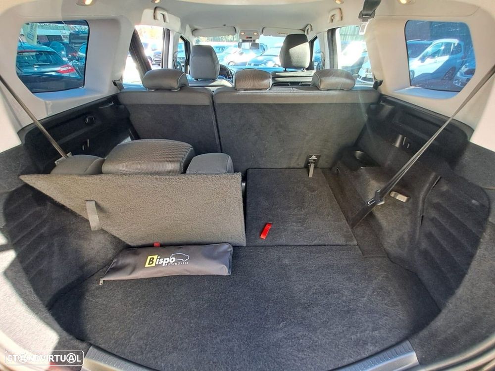 Renault Grand Scénic ENERGY dCi 110 EDC Business - 13