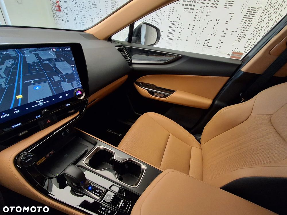 Lexus NX 350h Prestige AWD - 17