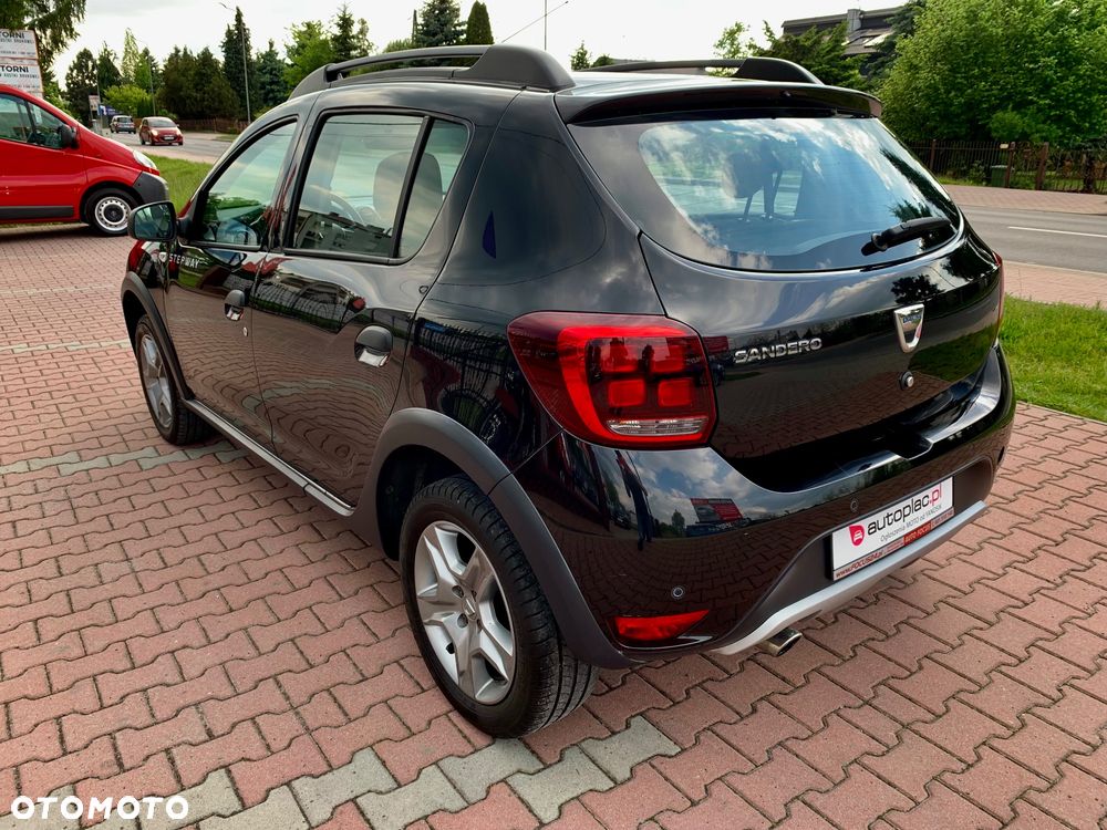 Dacia Sandero Stepway - 7