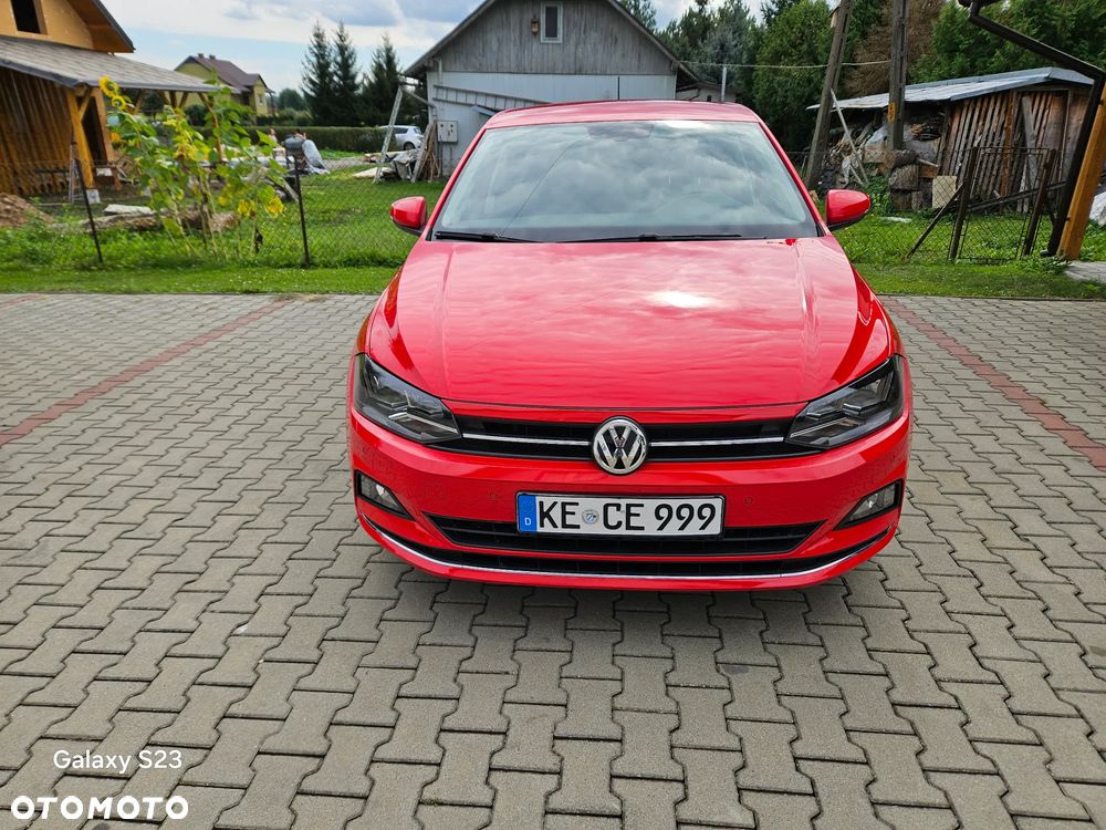 Volkswagen Polo 1.0 TSI Highline - 4